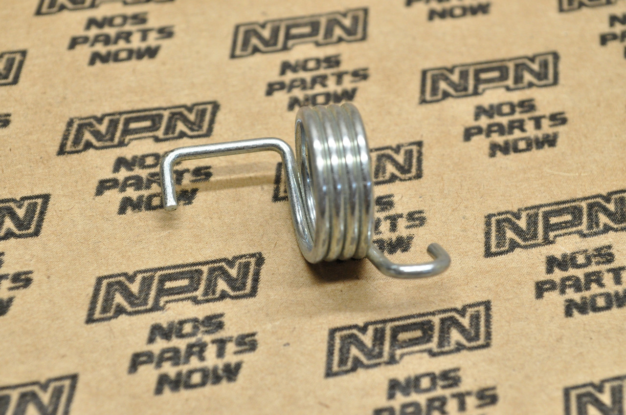NOS Honda CT200 Left Foot Peg Rest Step Return Spring 50602-033-000