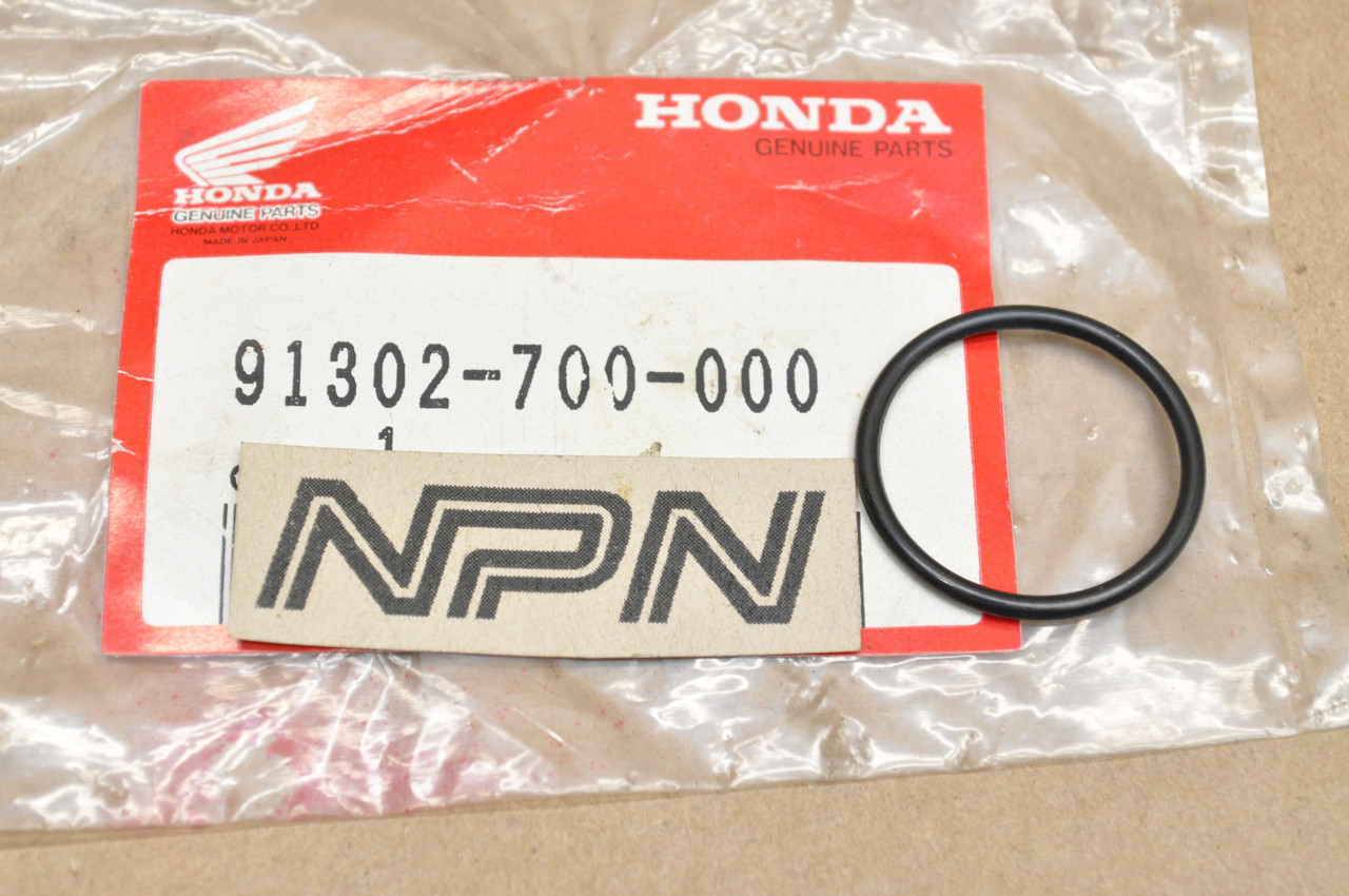 NOS Honda CB360 CB360G CB360T CL360 Cylinder O-Ring 91302-700-000