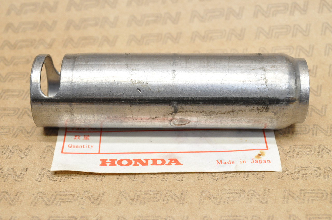 NOS Honda CT70 CT70H P50 Z50 Z50A K0-1978 Throttle Grip Tube Pipe 53141-098-000