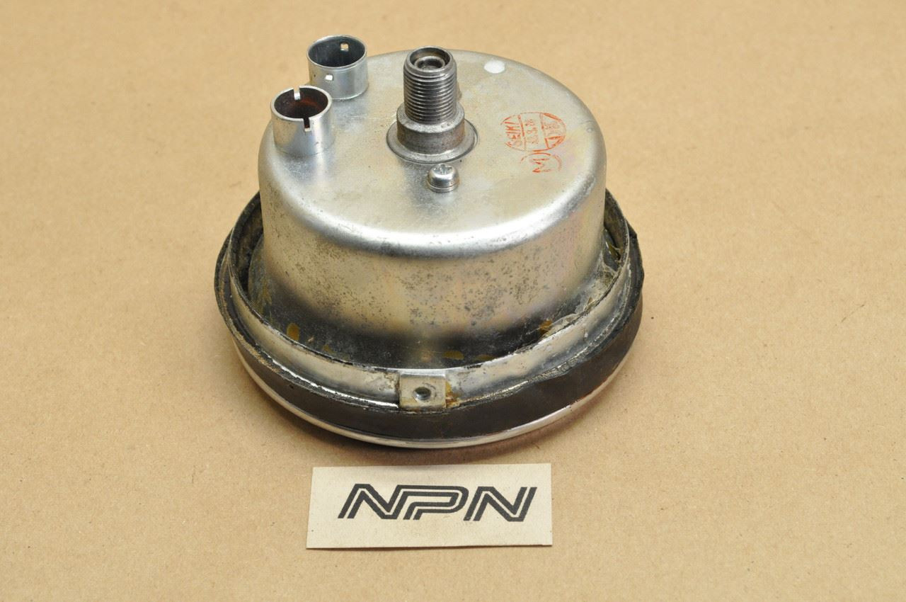Vintage Used OEM Honda CL72 CL77 Speedometer 37200-273-810 - NOS