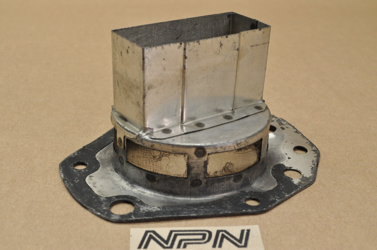 Vtg OEM Honda CA72 CB72 CB77 CL72 CL77 Oil Pump Strainer Screen 15420-259-030