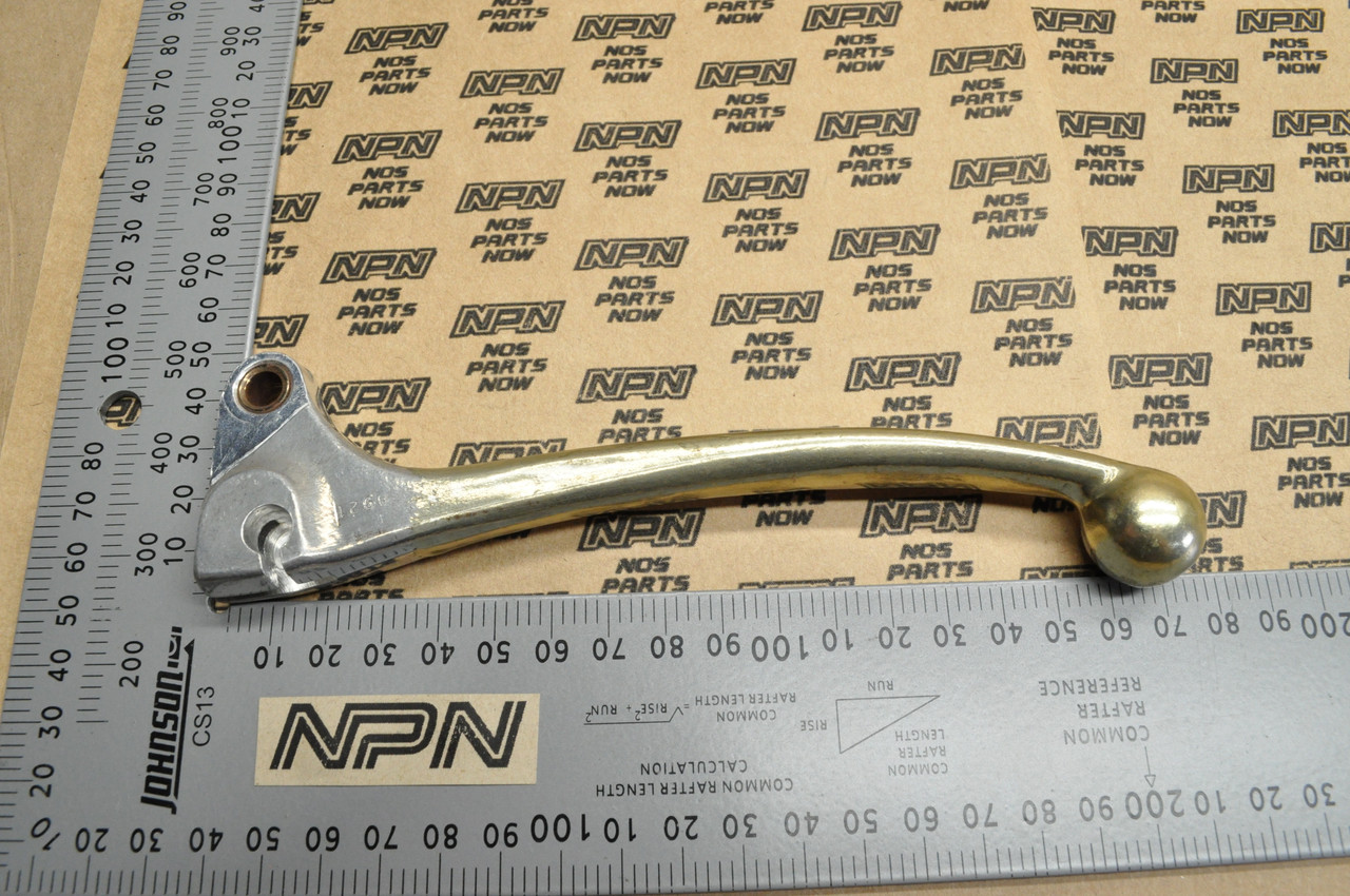 NOS Honda 1979 XL500 S Right Handlebar Brake Lever 53175-435-000