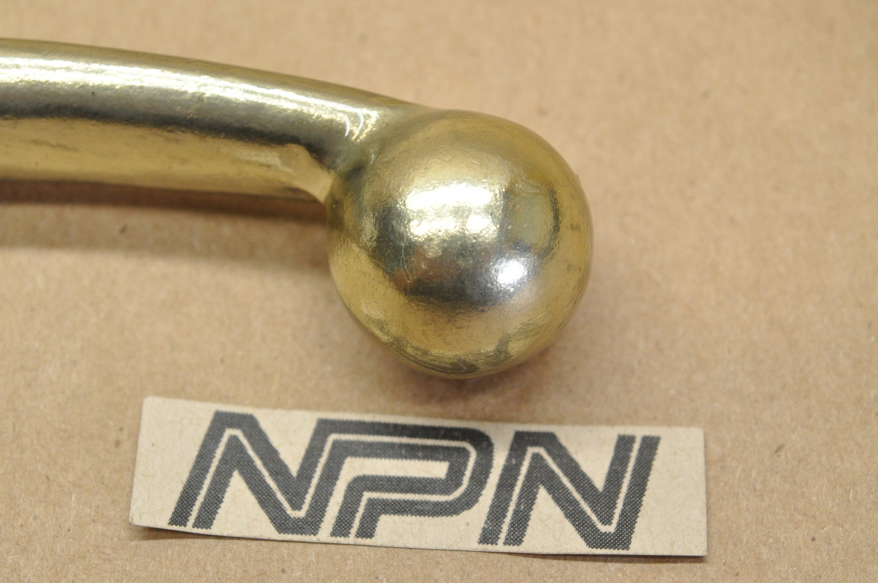 NOS Honda 1979 XL500 S Right Handlebar Brake Lever 53175-435-000