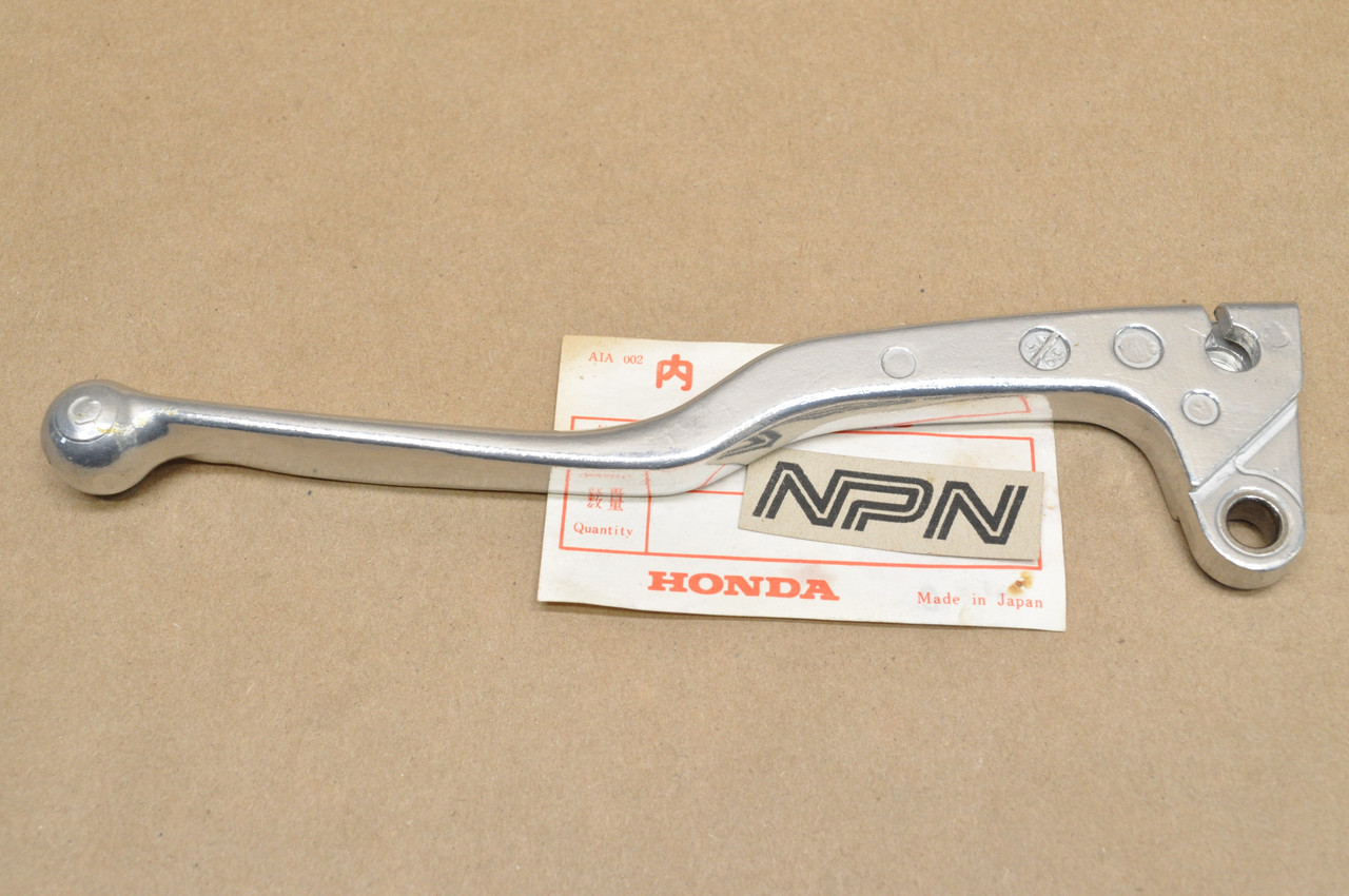 NOS Honda ATC125 ATC200 ATC250 ES Big Red TRX125 Right Brake Lever 53175-VM6-000