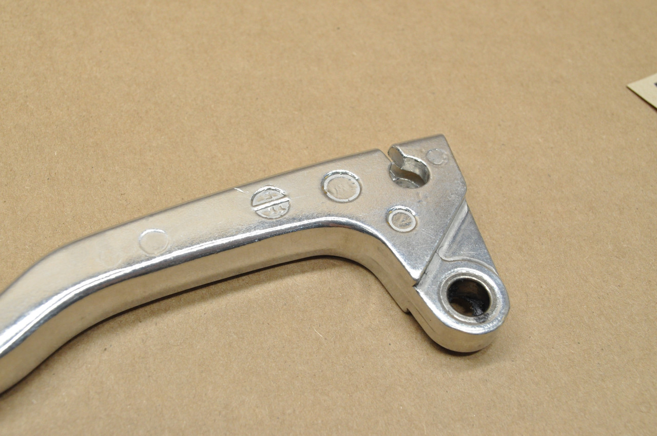 NOS Honda ATC125 ATC200 ATC250 ES Big Red TRX125 Right Brake Lever 53175-VM6-000