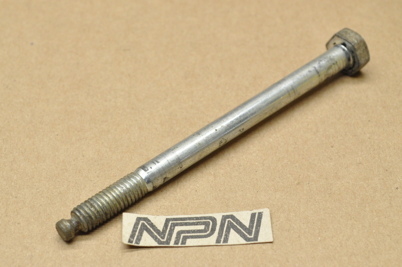 Vintage Used OEM Honda S90 CL90 Engine Motor Mount Support Bolt 90112-028-000