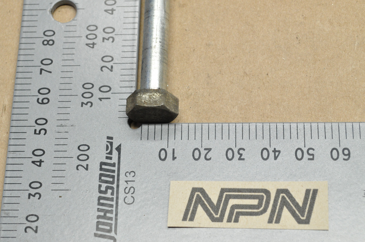 Vintage Used OEM Honda S90 CL90 Engine Motor Mount Support Bolt 90112-028-000