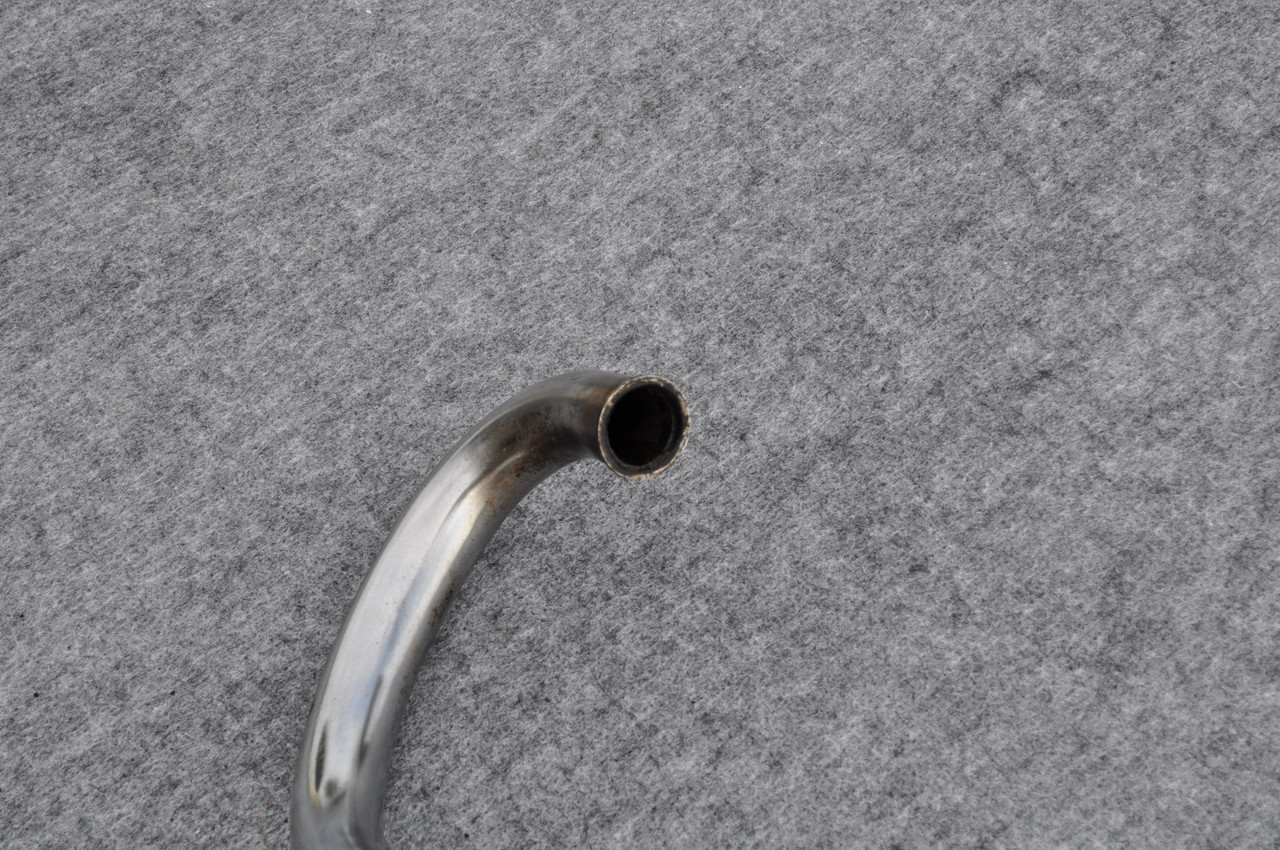 Vtg Used OEM Honda CL77 Late Right Exhaust Muffler Pipe 18330-277-000