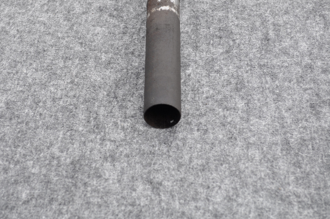 Vtg Used OEM Honda CL77 Late Left Exhaust Muffler Pipe 18220-277-010