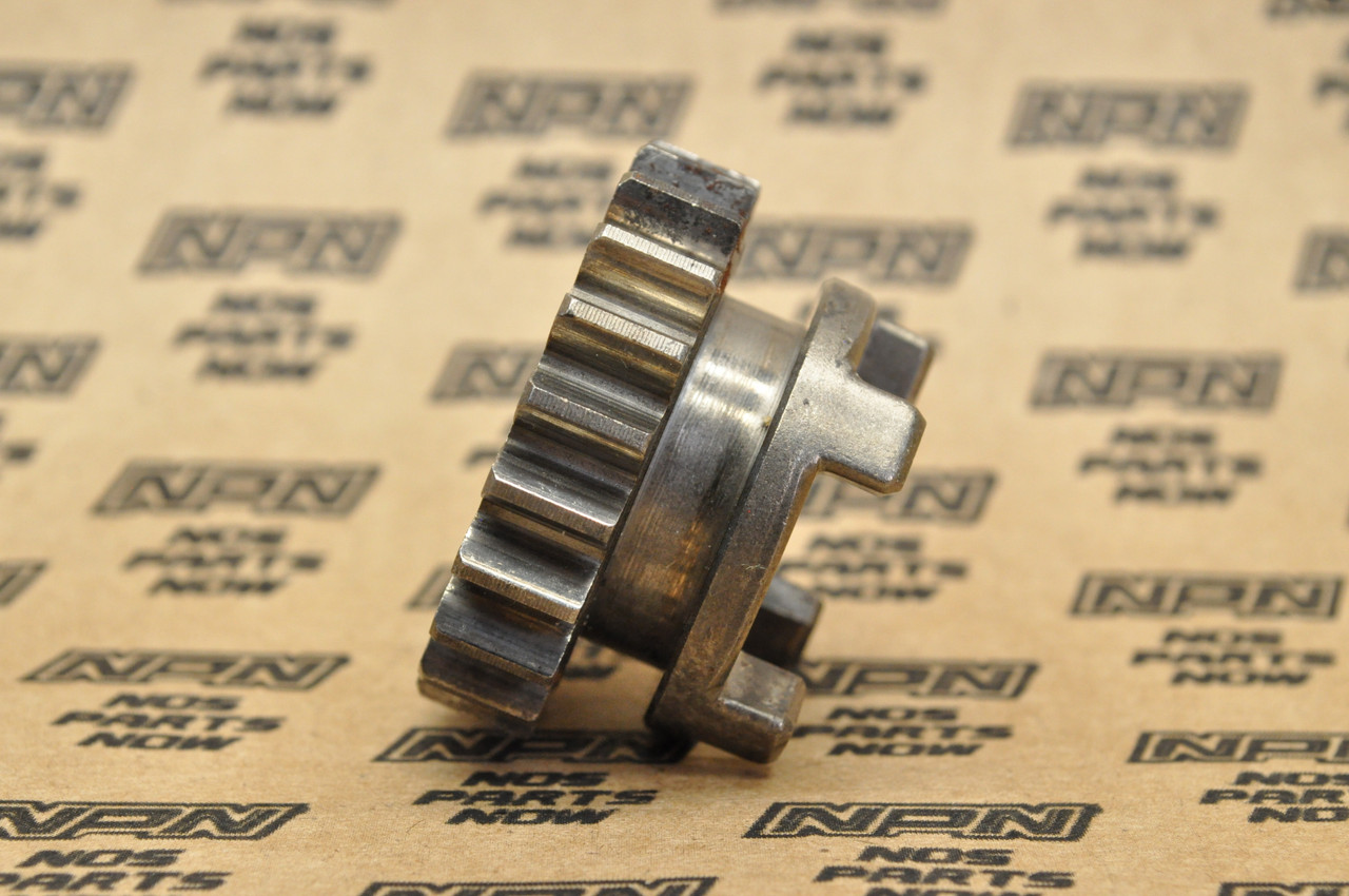 Vintage Used OEM Honda ATC70 C70 CT70 Z50 Main Shaft Top Gear 21T 23471-041-040