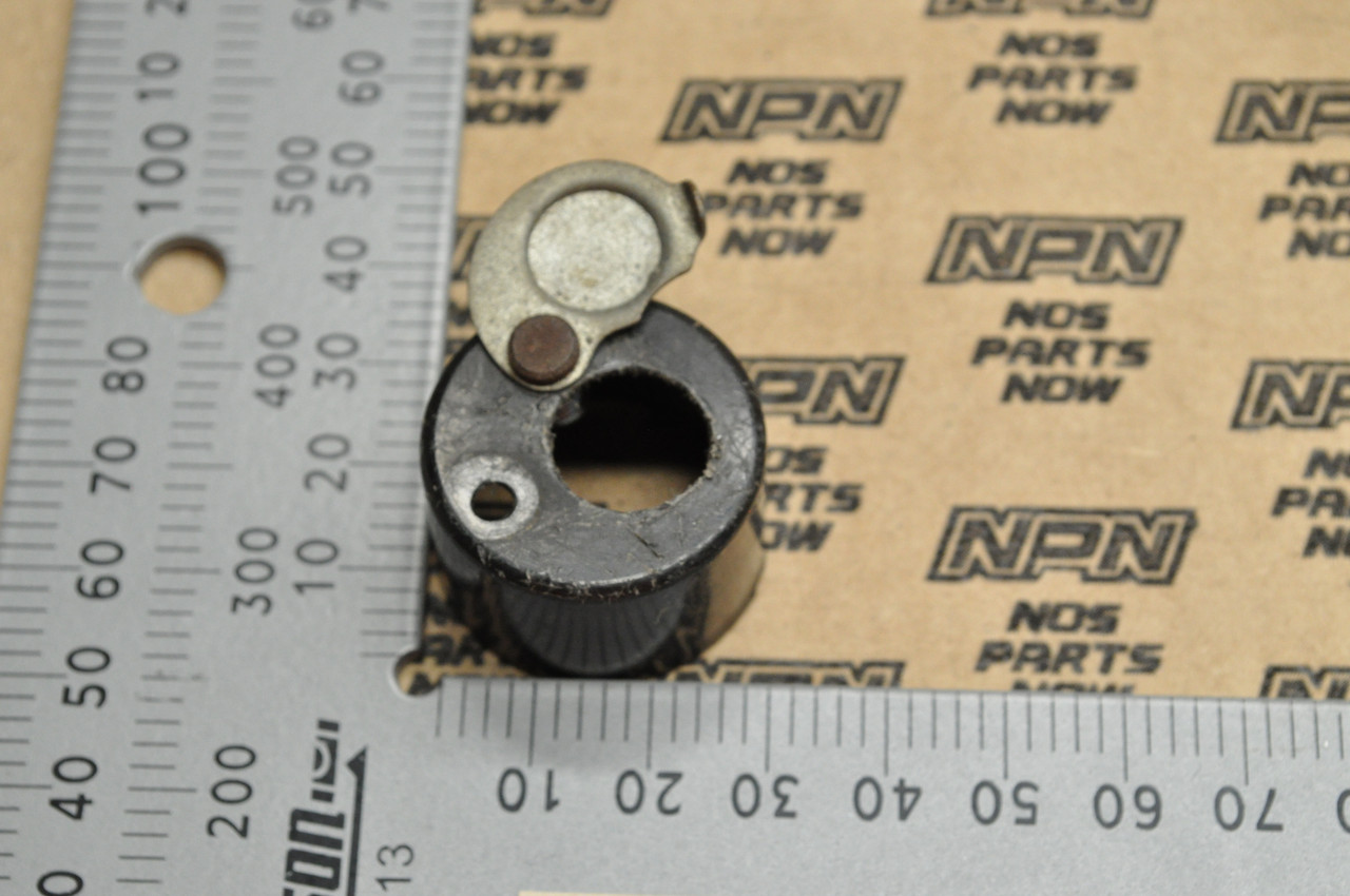 Vtg OEM Honda CB750 CL350 MT250 SL350 XL250 XL350 Lock Cover 53215-317-000