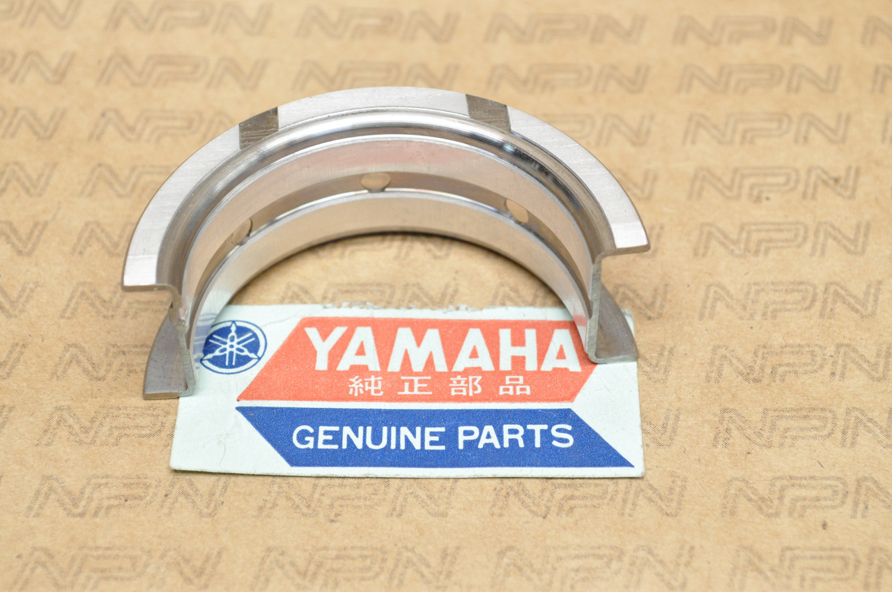 NOS Yamaha 1977-79 XS750 Crank Shaft Bearing Blue 1J7-11417-00