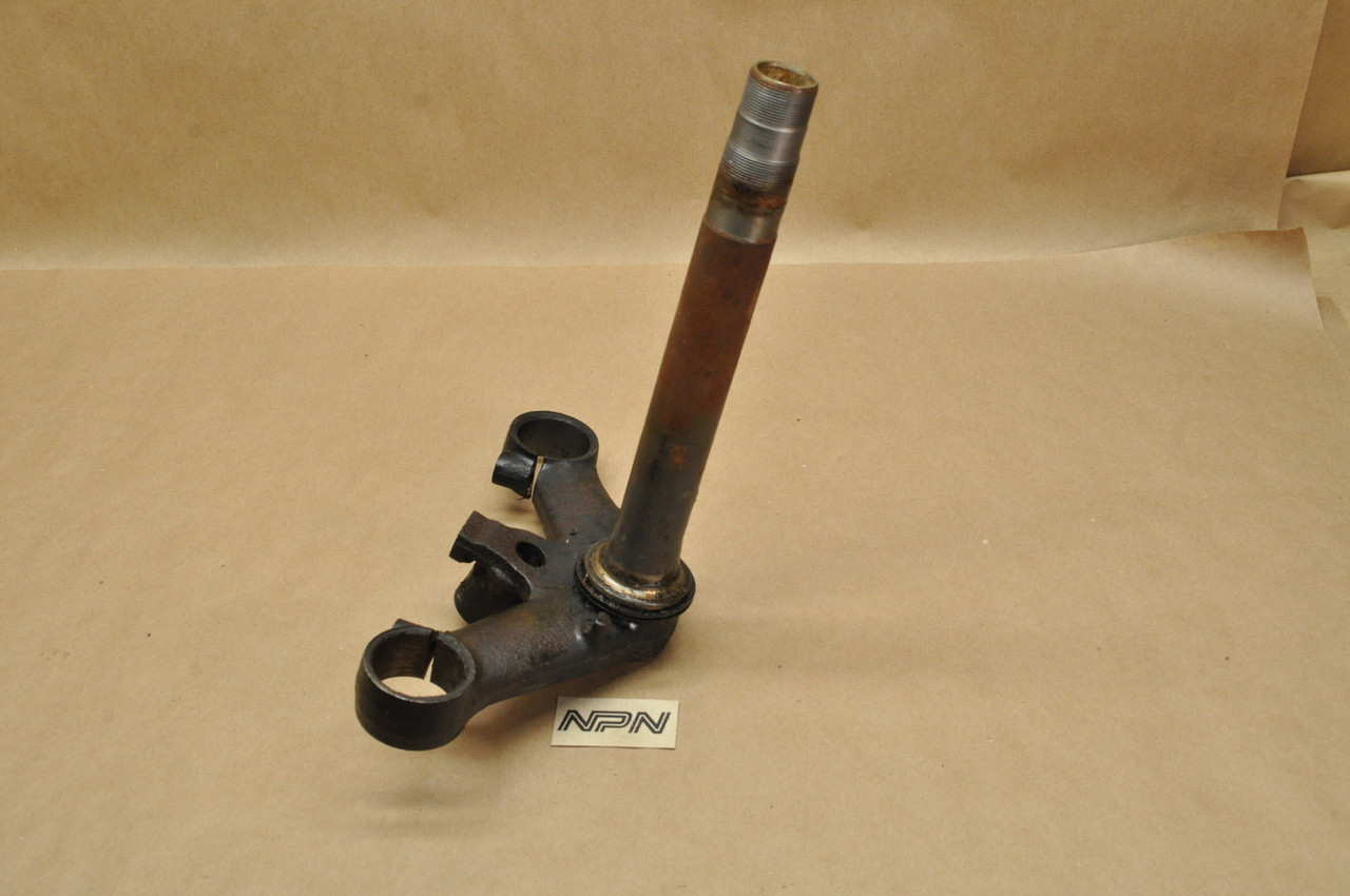 Vintage Used OEM Honda CB350 CB360 CL350 Steering Stem 53200-333-000 B