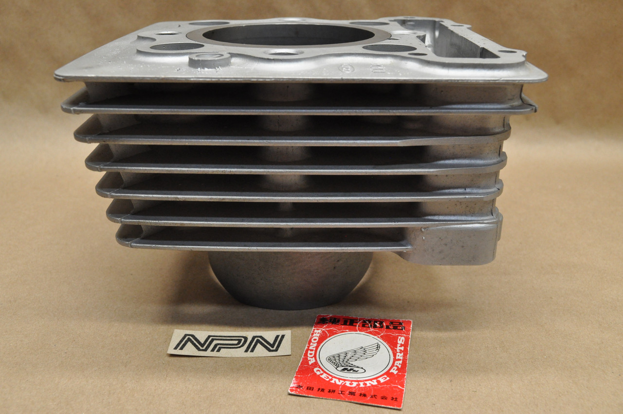 Honda 1984 XR250 R Cylinder Jug STD Standard Size Reconditioned 12100-KK1-000