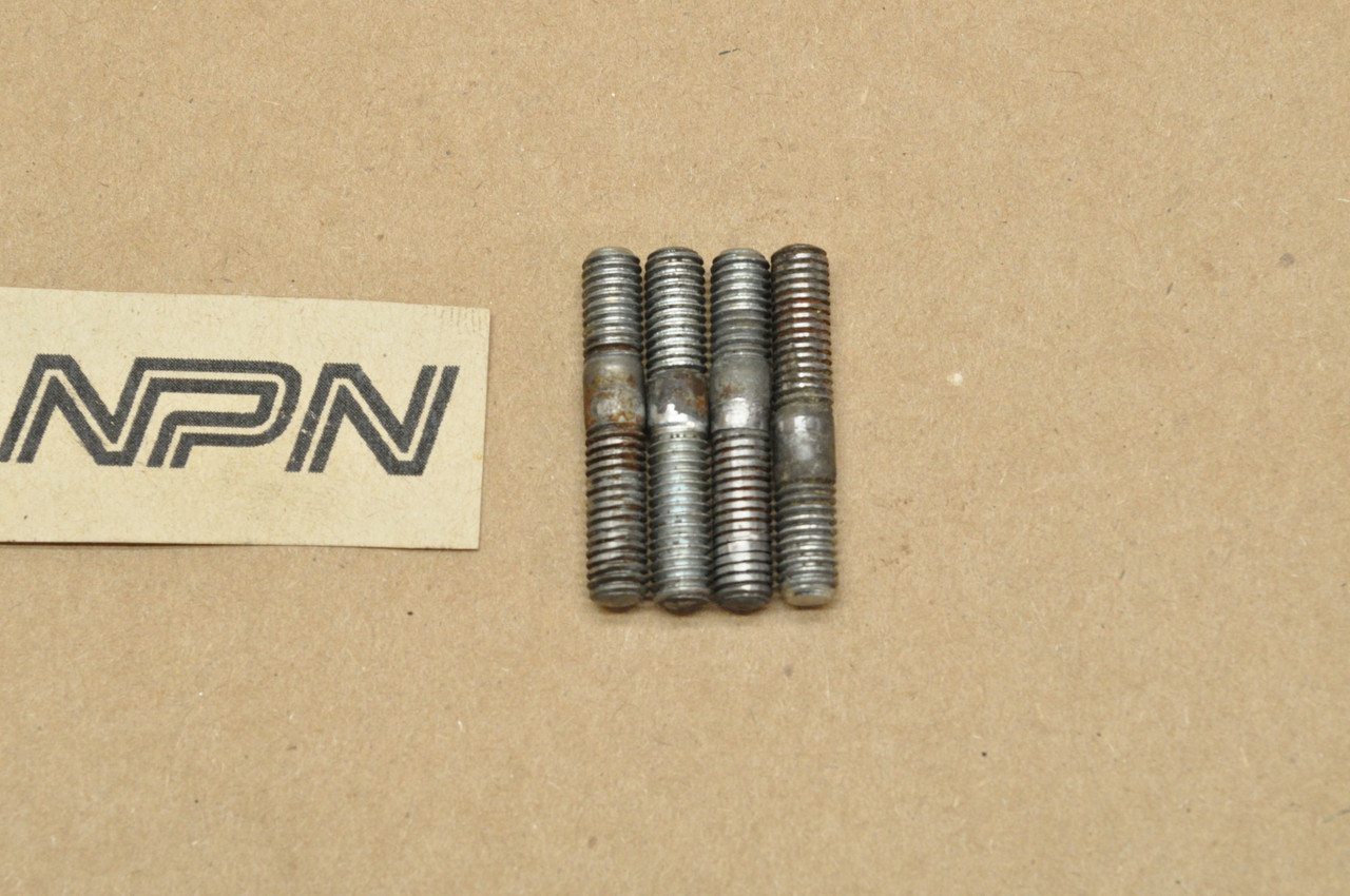 Vtg Used OEM Honda CB72 CB750 CB77 CL72 CL77 XL250 XR250 Stud Qty4 92700-06035