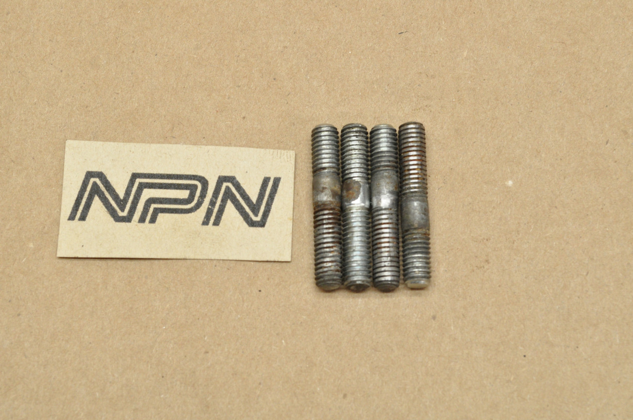 Vtg Used OEM Honda CB72 CB750 CB77 CL72 CL77 XL250 XR250 Stud Qty4 92700-06035