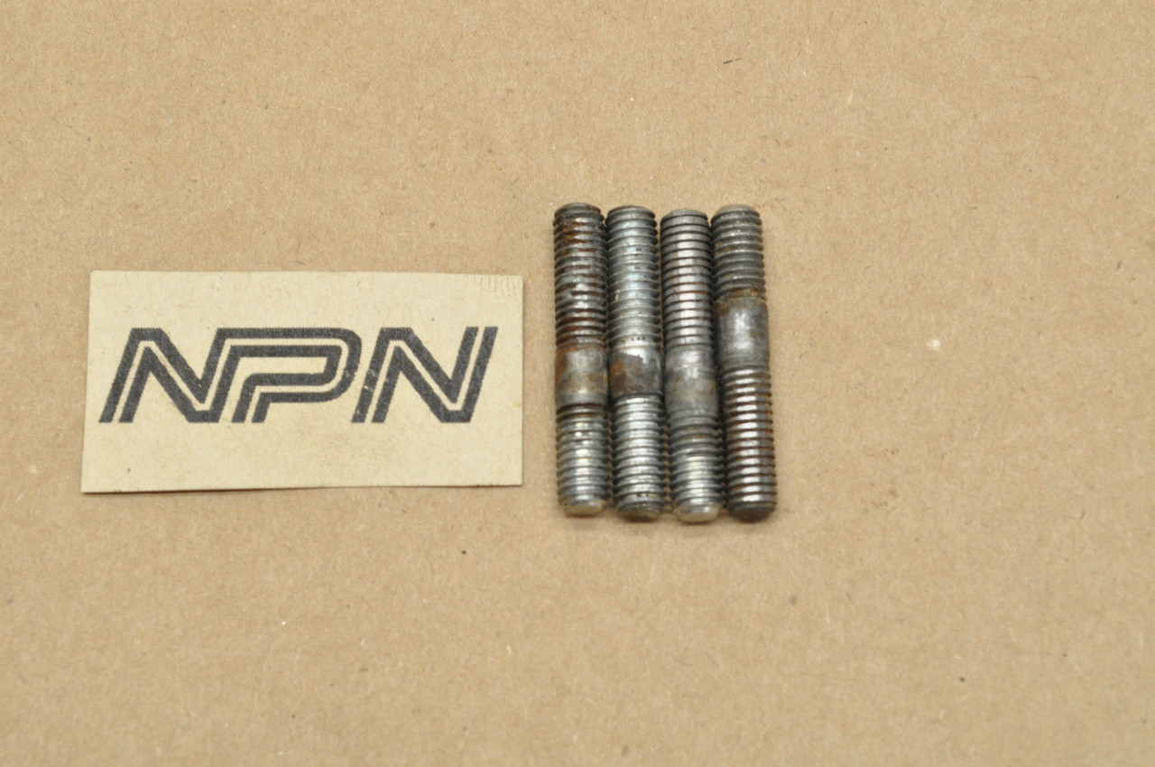 Vtg Used OEM Honda CB72 CB750 CB77 CL72 CL77 XL250 XR250 Stud Qty4 92700-06035