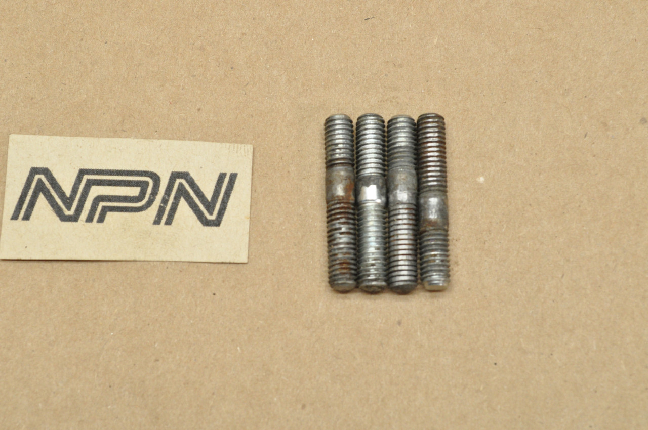 Vtg Used OEM Honda CB72 CB750 CB77 CL72 CL77 XL250 XR250 Stud Qty4 92700-06035
