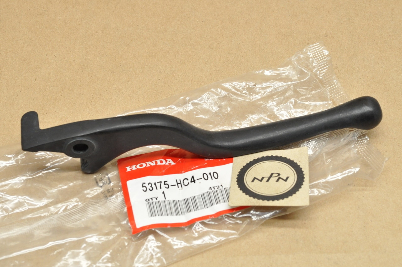 NOS Honda ATC200 ATC250 ATC350 TRX200 TRX250 TRX300 Brake Lever 53175-HC4-010