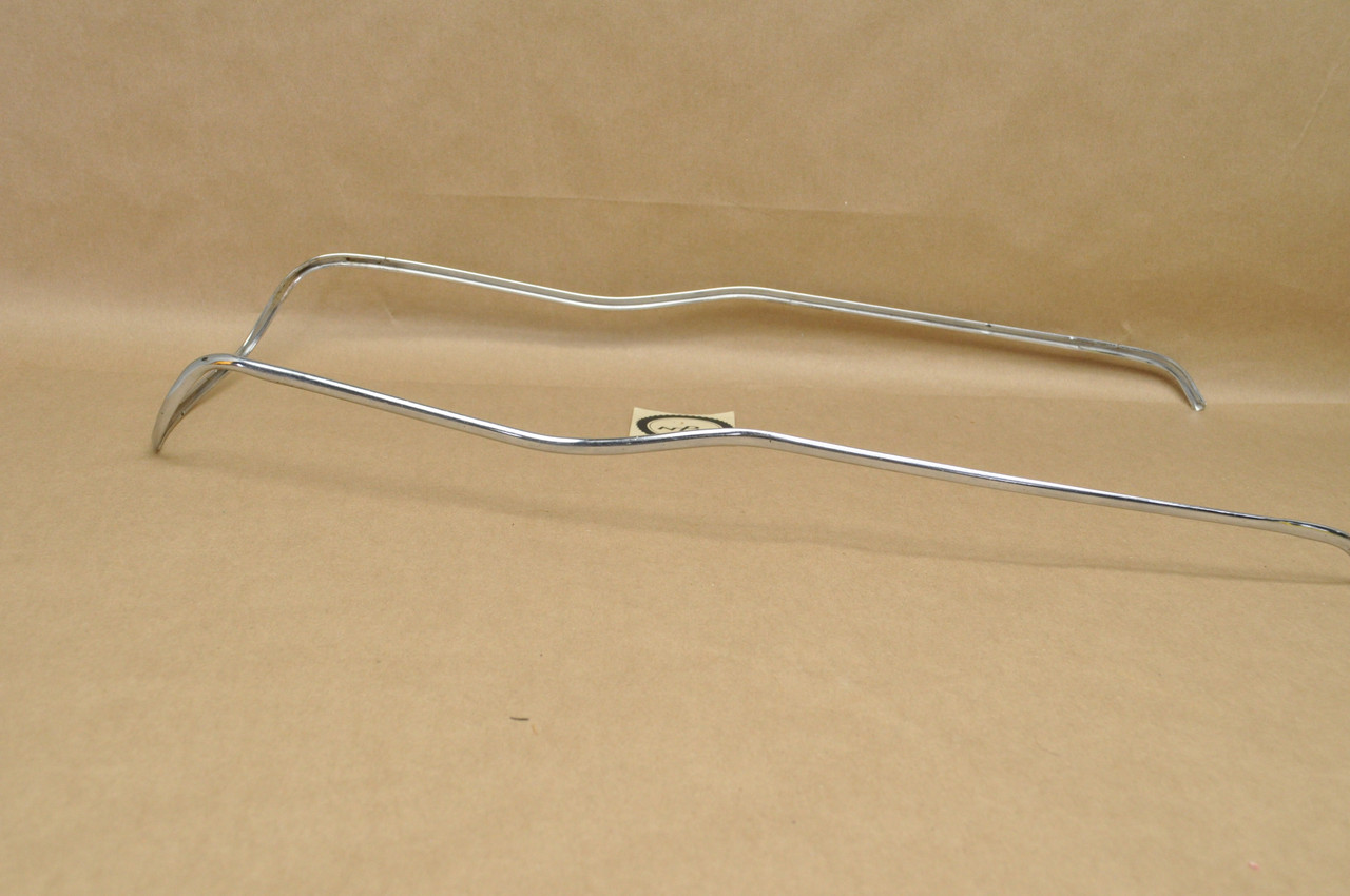 Vintage Used OEM Honda CL77 Seat Molding Trim Piece 77100-273-010 A