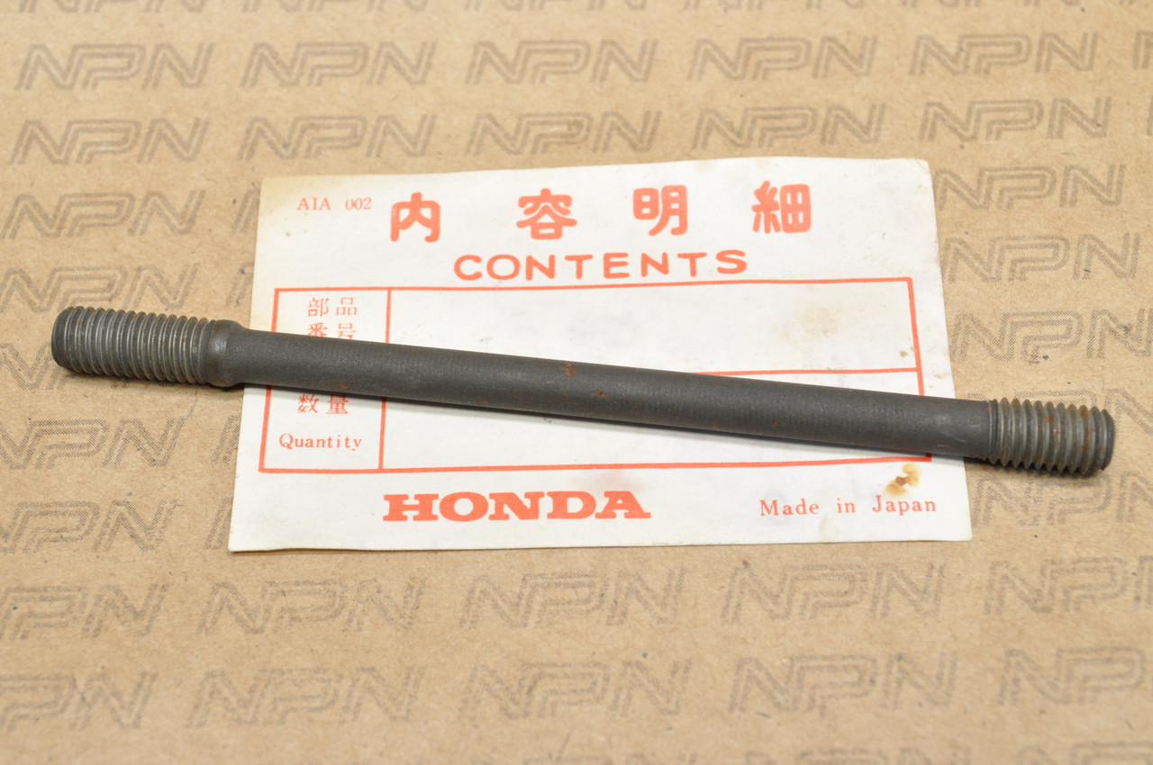 NOS Honda 1975-77 CB400 F Cylinder Stud Bolt B 8x122 90032-377-000