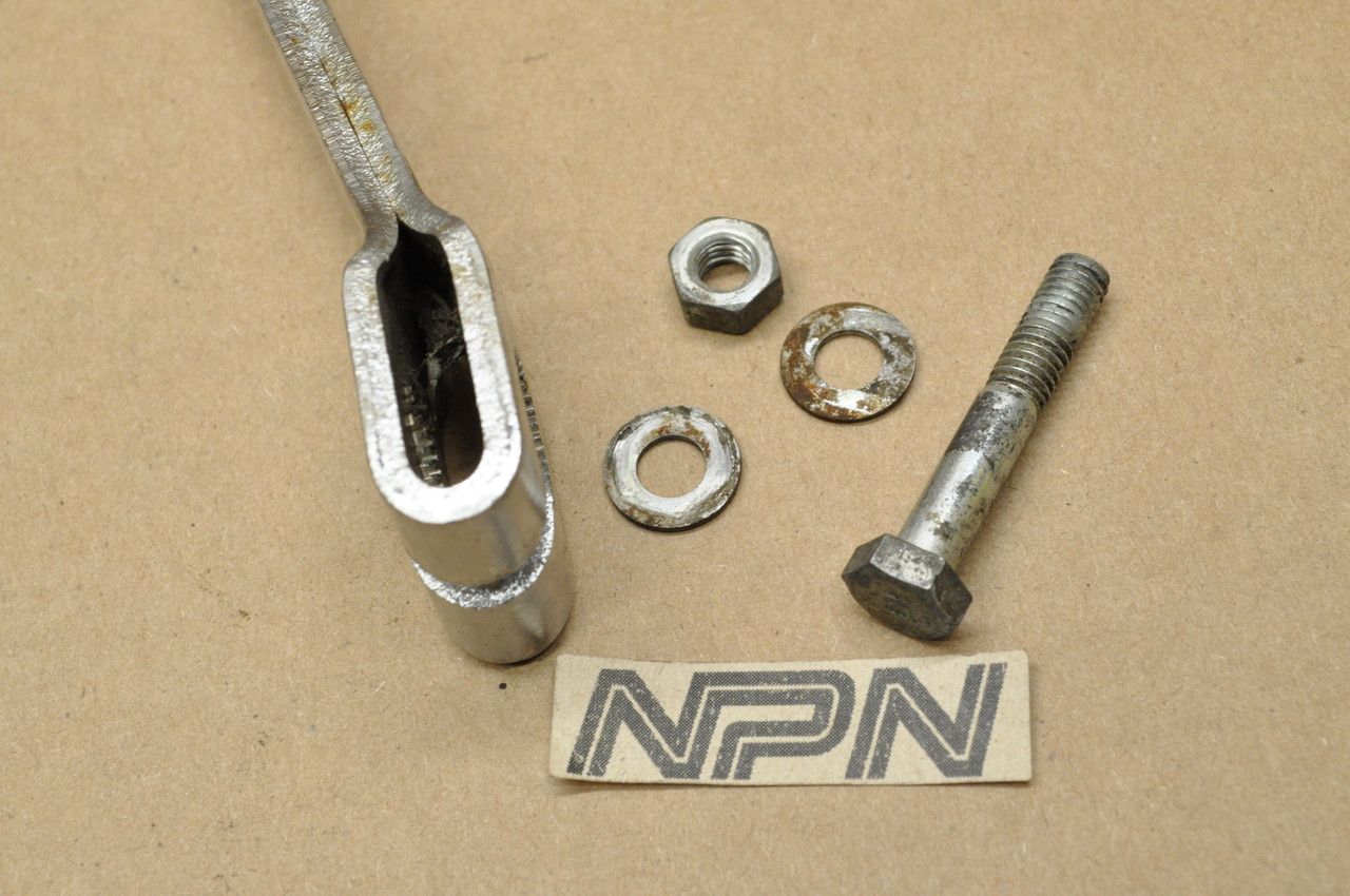 Vtg OEM Honda CB350 K0-K4 CB350F CB350G CL350 K0-K5 Rear Brake Arm 43410-286-000