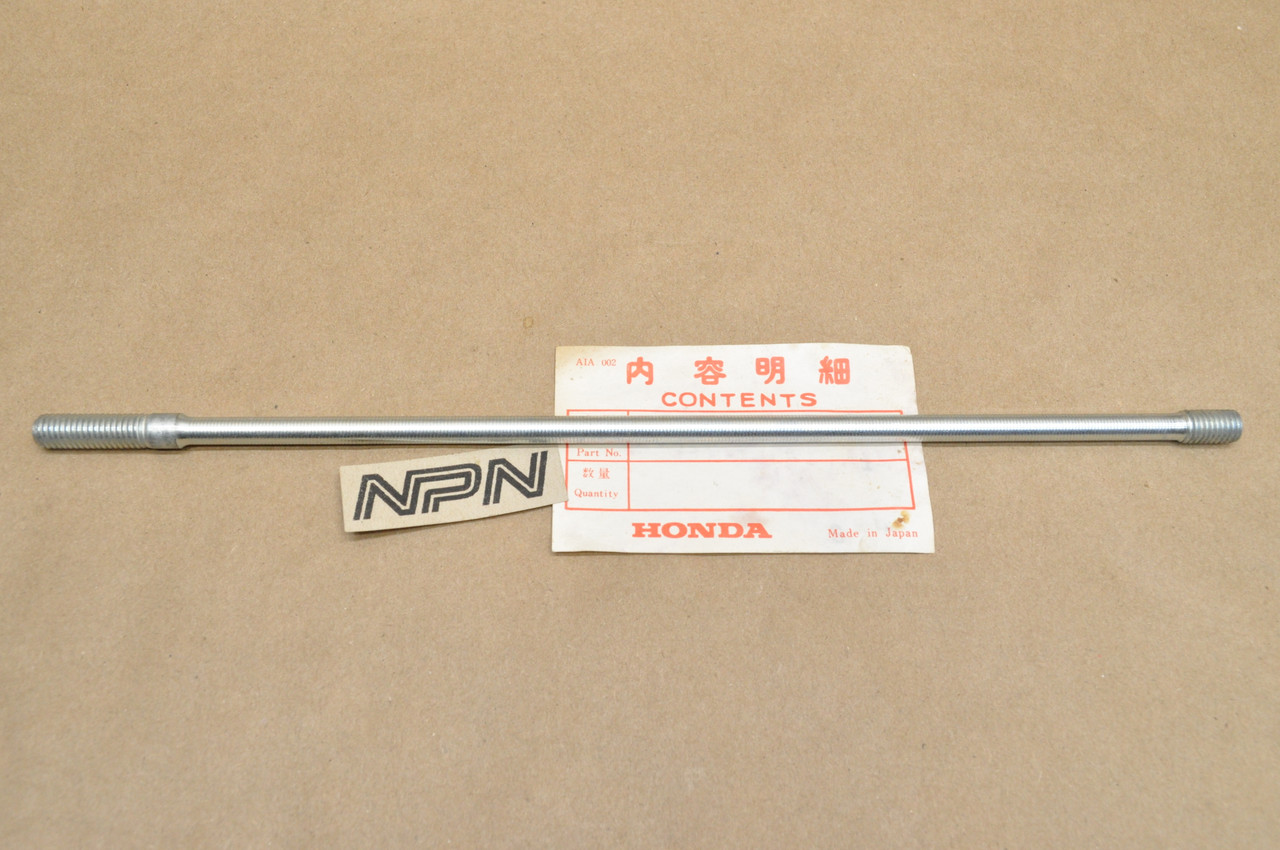 NOS Honda CB72 CB77 Cylinder Stud Bolt 90031-268-020