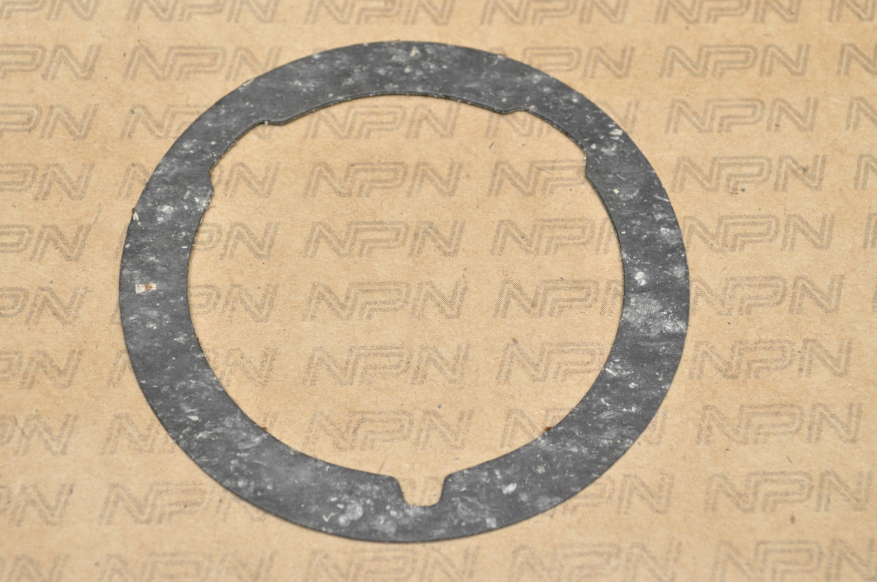 NOS Honda CA95 Benly Right Cylinder Head Side Cover 12331-202-000 - NOS