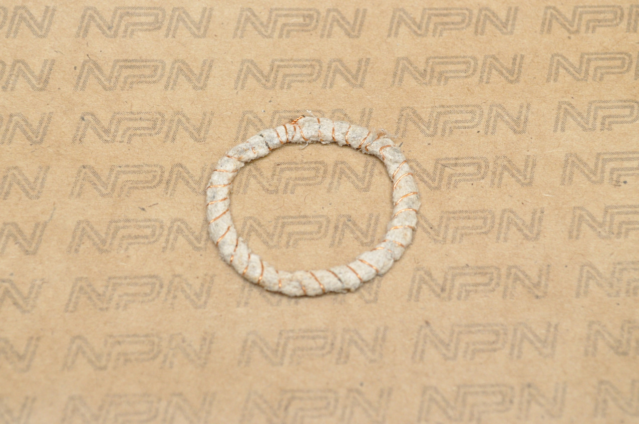 NOS Honda CA95 CB92 Benly CL125 SS125 Muffler Exhaust Pipe Gasket 18291-202-000