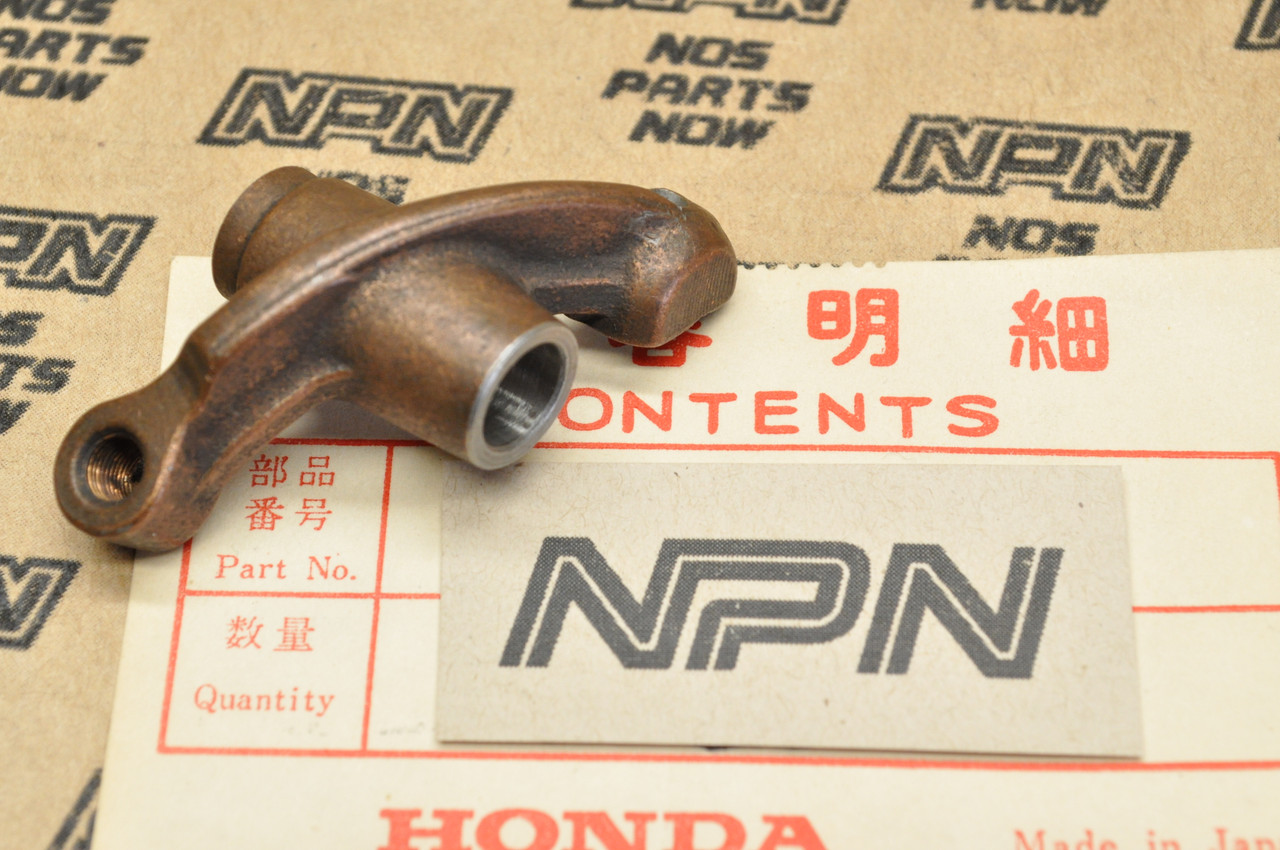 NOS Honda C100 C102 C105 T C110 Exhaust Valve Rocker Arm 14441-001-040