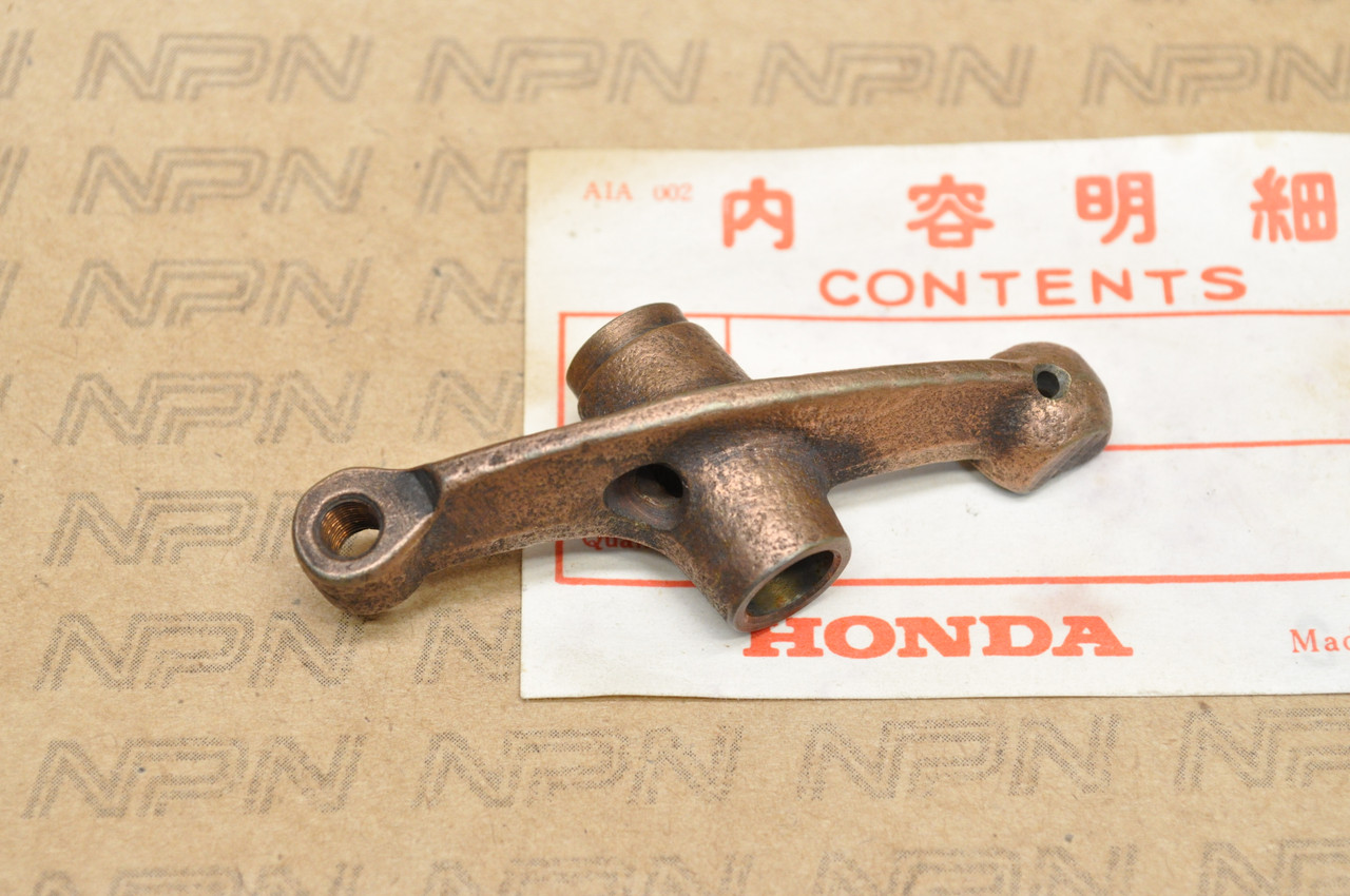 NOS Honda C100 CA100 C102 CA102 C105 T Intake Valve Rocker Arm 14431-001-040