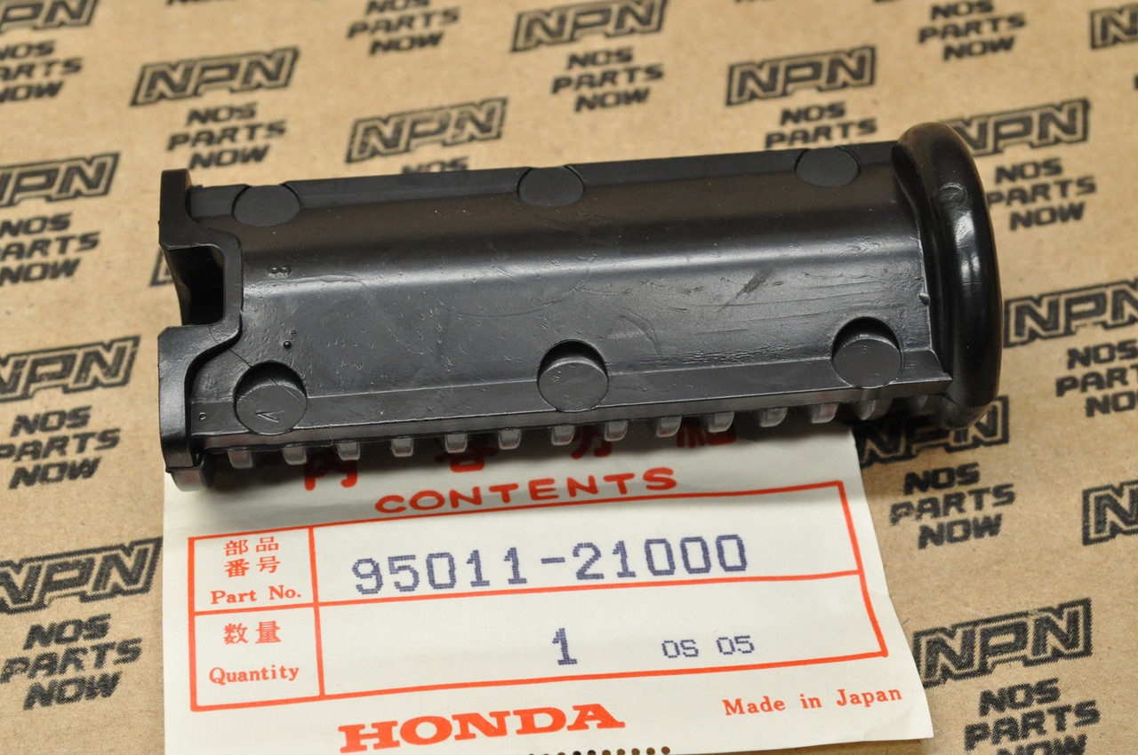 NOS Honda C70 C100 C102 C110 C200 CM91 QA50 S65 S90 Foot Step Rubber 95011-21000