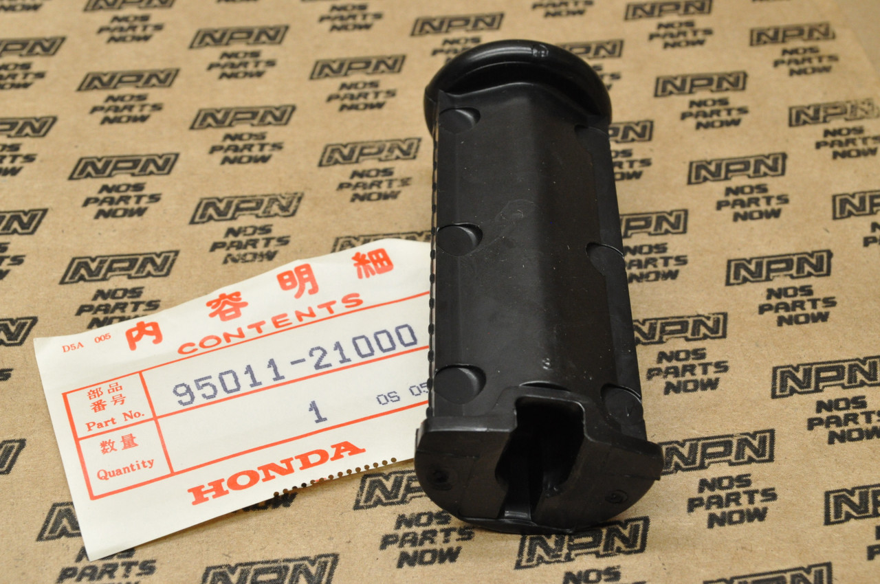 NOS Honda C70 C100 C102 C110 C200 CM91 QA50 S65 S90 Foot Step Rubber 95011-21000