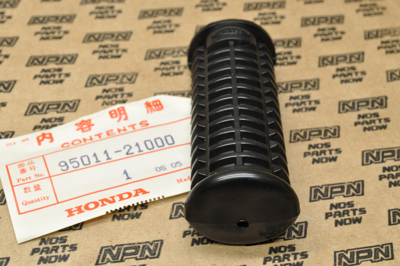 NOS Honda C70 C100 C102 C110 C200 CM91 QA50 S65 S90 Foot Step Rubber 95011-21000