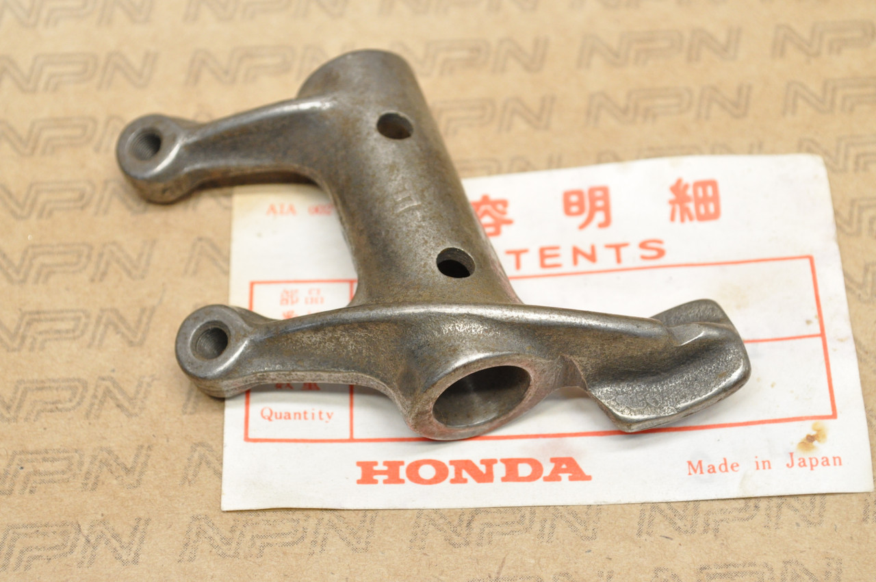 NOS Honda 1975-76 TL250 XL250 K0-1976 Exhaust Valve Rocker Arm 14441-329-000