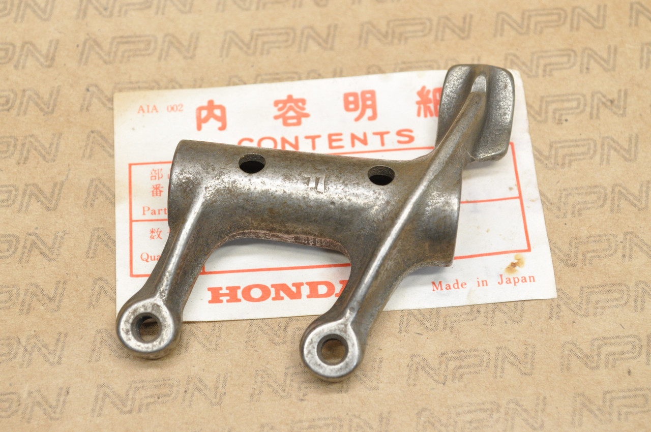 NOS Honda 1975-76 TL250 XL250 K0-1976 Exhaust Valve Rocker Arm 14441-329-000