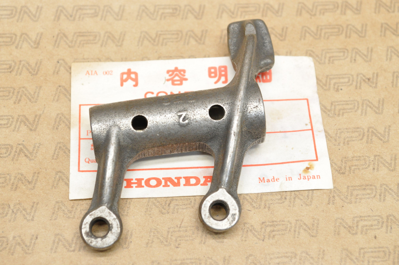 NOS Honda XL350 K0-K1 Valve Rocker Arm 14441-356-010