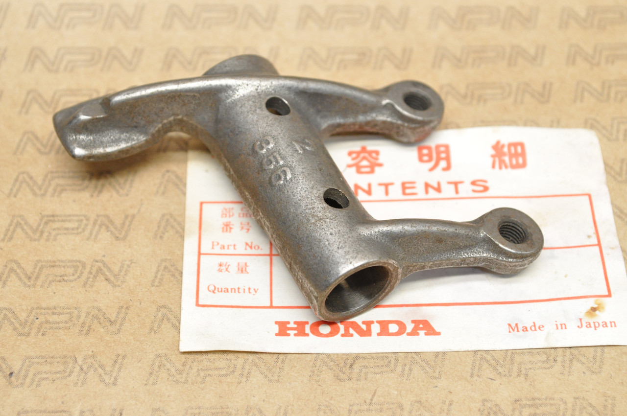 NOS Honda XL350 K0-K1 Valve Rocker Arm 14441-356-010