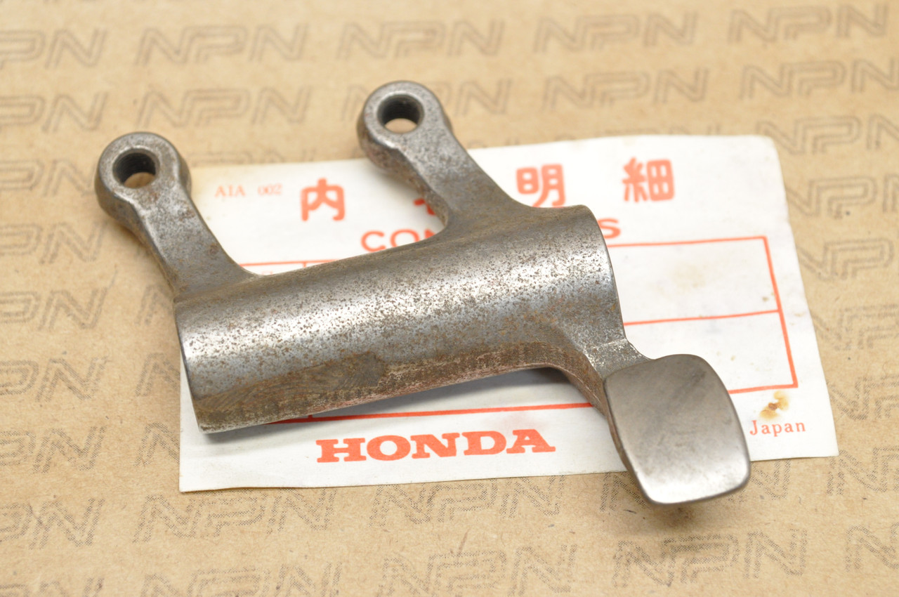 NOS Honda XL350 K0-K1 Valve Rocker Arm 14441-356-010