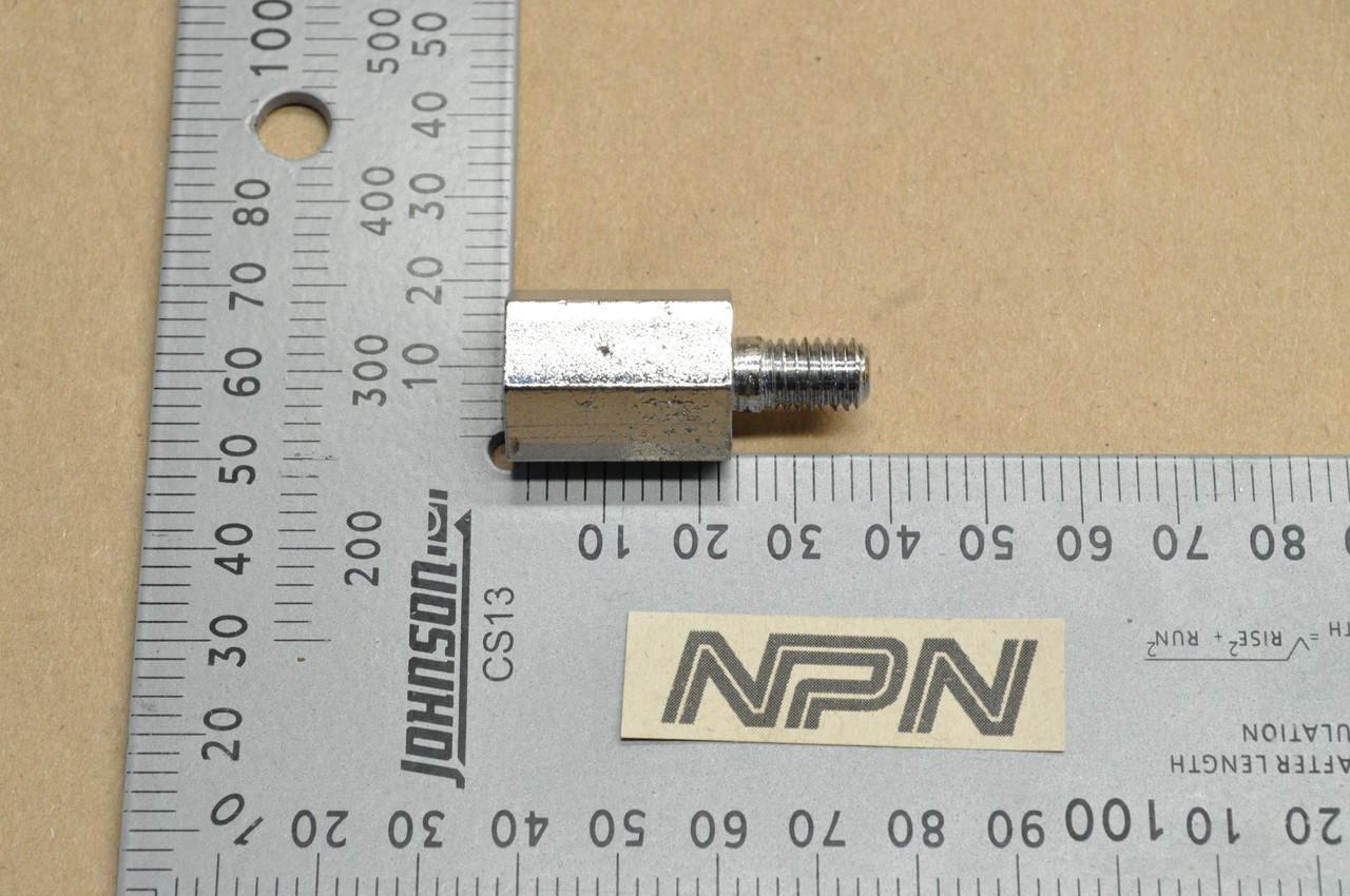 Vtg OEM Honda CL100 CL125 CL90 CT70 Muffler Exhaust Rear Bolt 90120-056-010