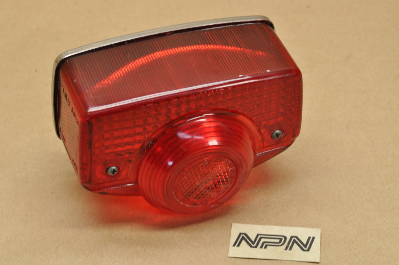 専用(同梱用) CB750 K0 K1 CGC テールランプ ASSY 当時物新品