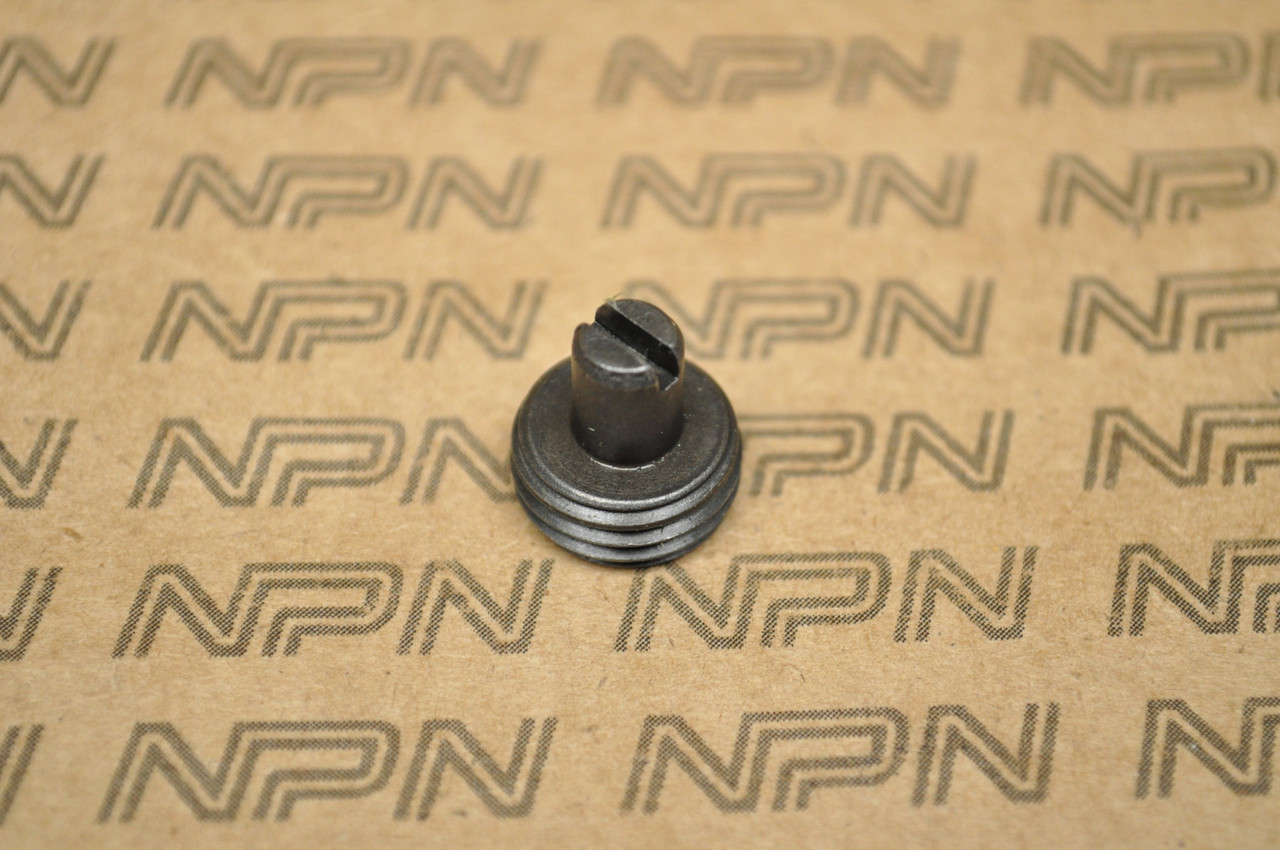 Vtg Used OEM Honda CT110 CT70 CT90 ST90 XL70 Z50 Tensioner Bolt 14562-086-000