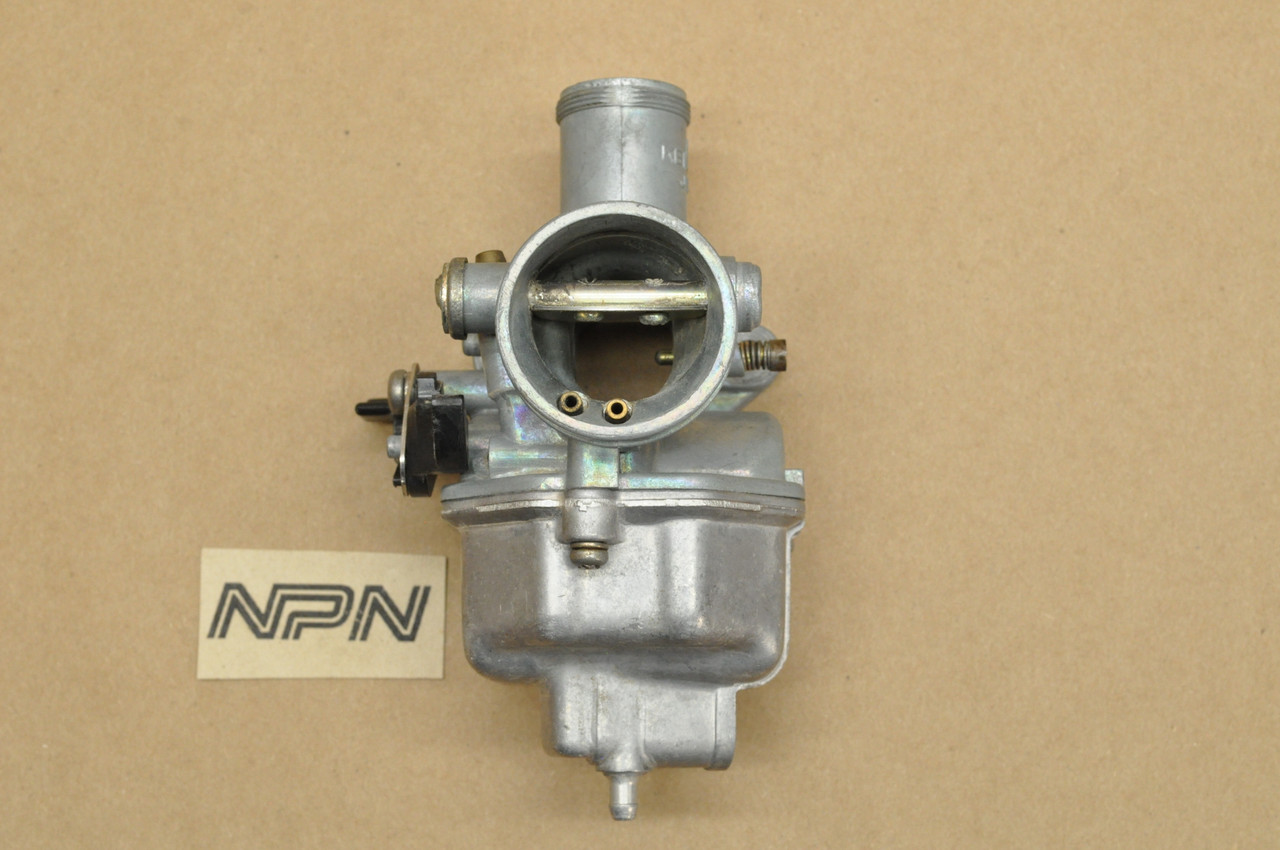 Vtg Used OEM Honda 1984 Honda ATC200 S Keihin Carburetor PD35 A 16100-VM4-004