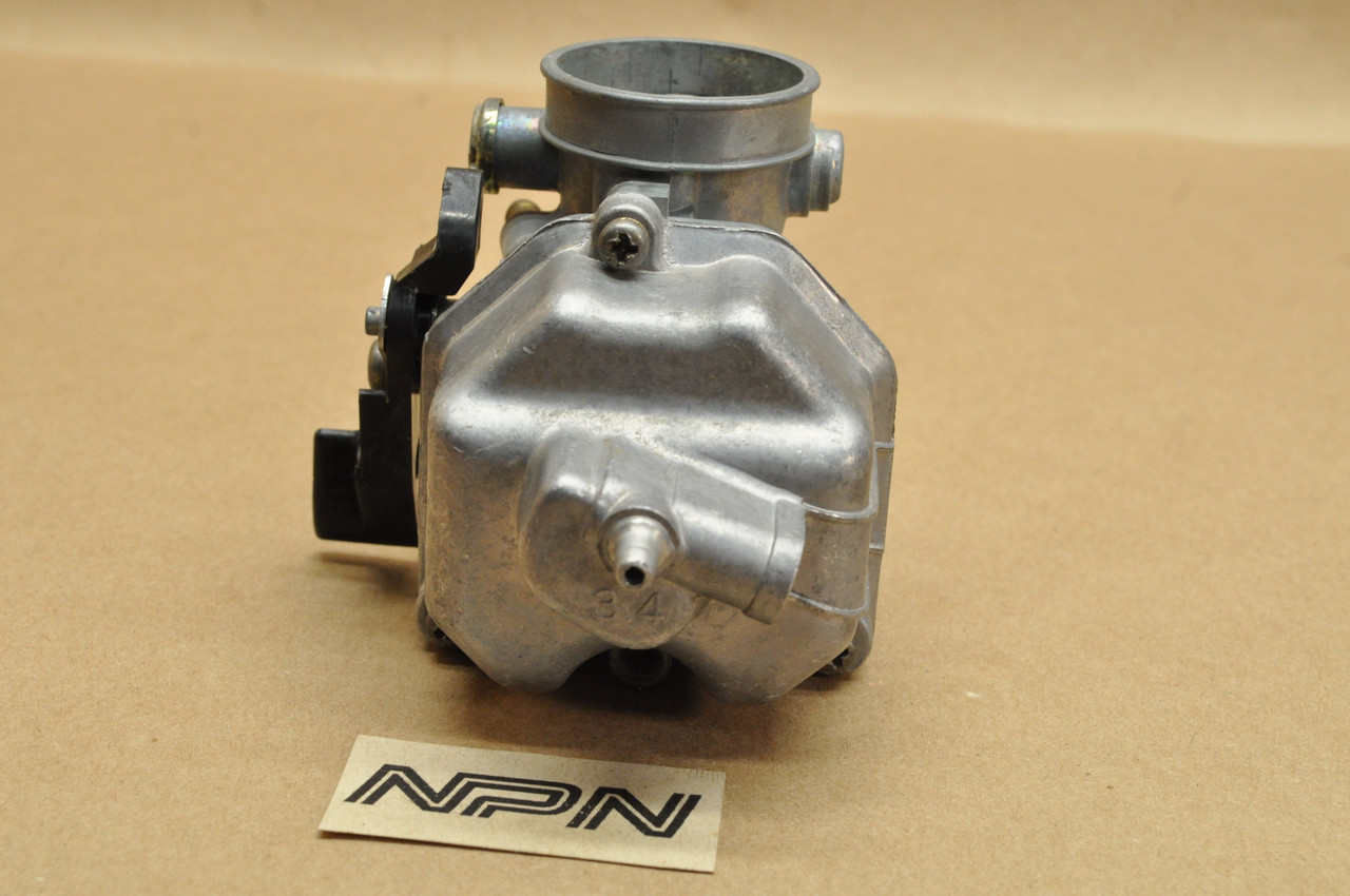 Vtg Used OEM Honda 1984 Honda ATC200 S Keihin Carburetor PD35 A 16100-VM4-004