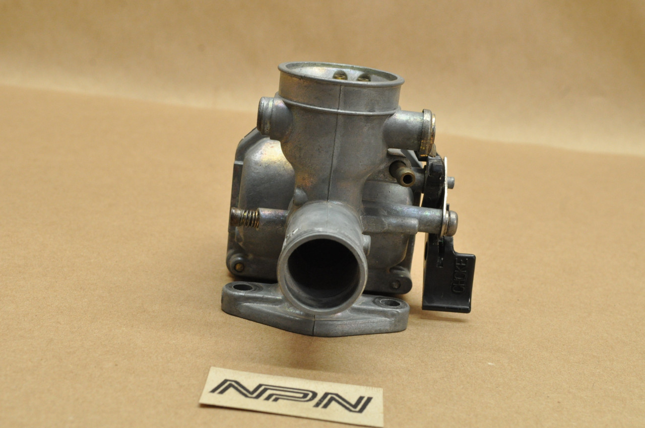Vtg Used OEM Honda 1984 Honda ATC200 S Keihin Carburetor PD35 A 16100-VM4-004