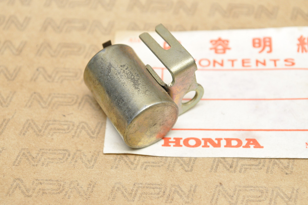 NOS Honda S65 Ignition Condenser  30250-035-003