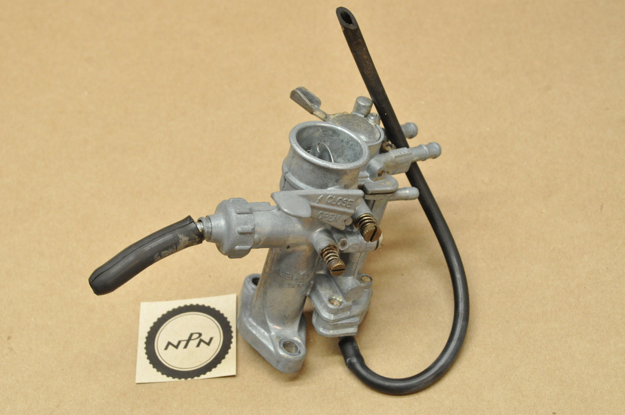 スーパーカブ 縦キャブ C65⁄⁄検索用 縦キャブレター C50 C70 C90 C100