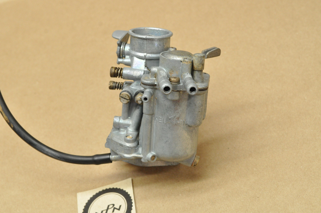 Vtg OEM Honda C100 CA100 C102 CA102 C105 T Keihin Carburetor 16100