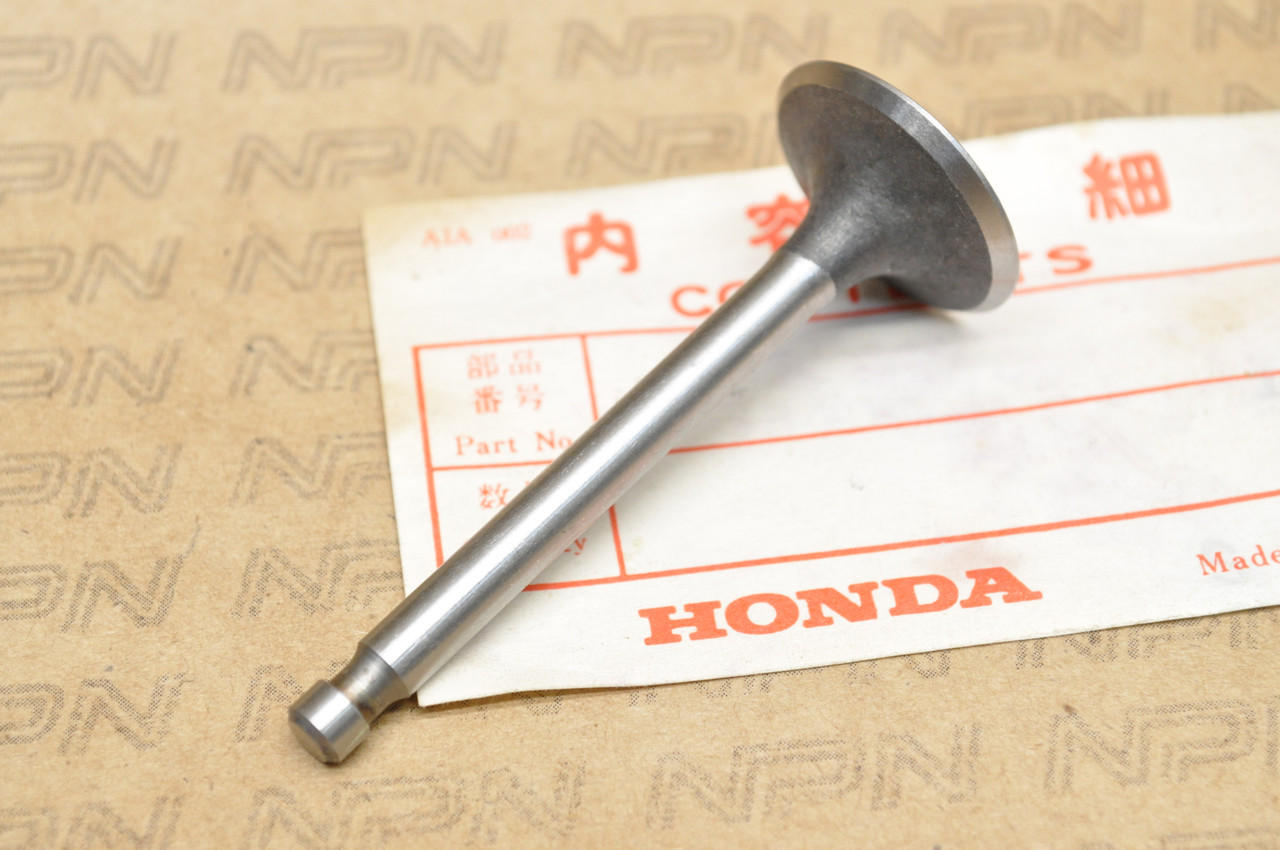 NOS Honda S65 Intake Valve 14711-035-000