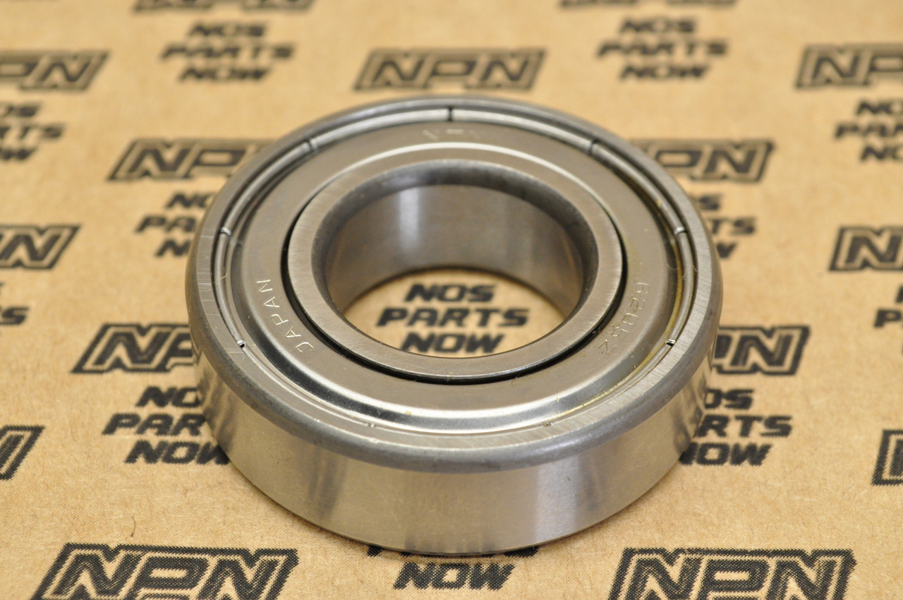 NOS Honda CR250 M MR250 MT250 Elsinore Crank Case Bearing 6205Z 91006-357-010